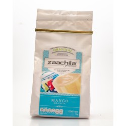 Zaachila Gourmet Mango Granita